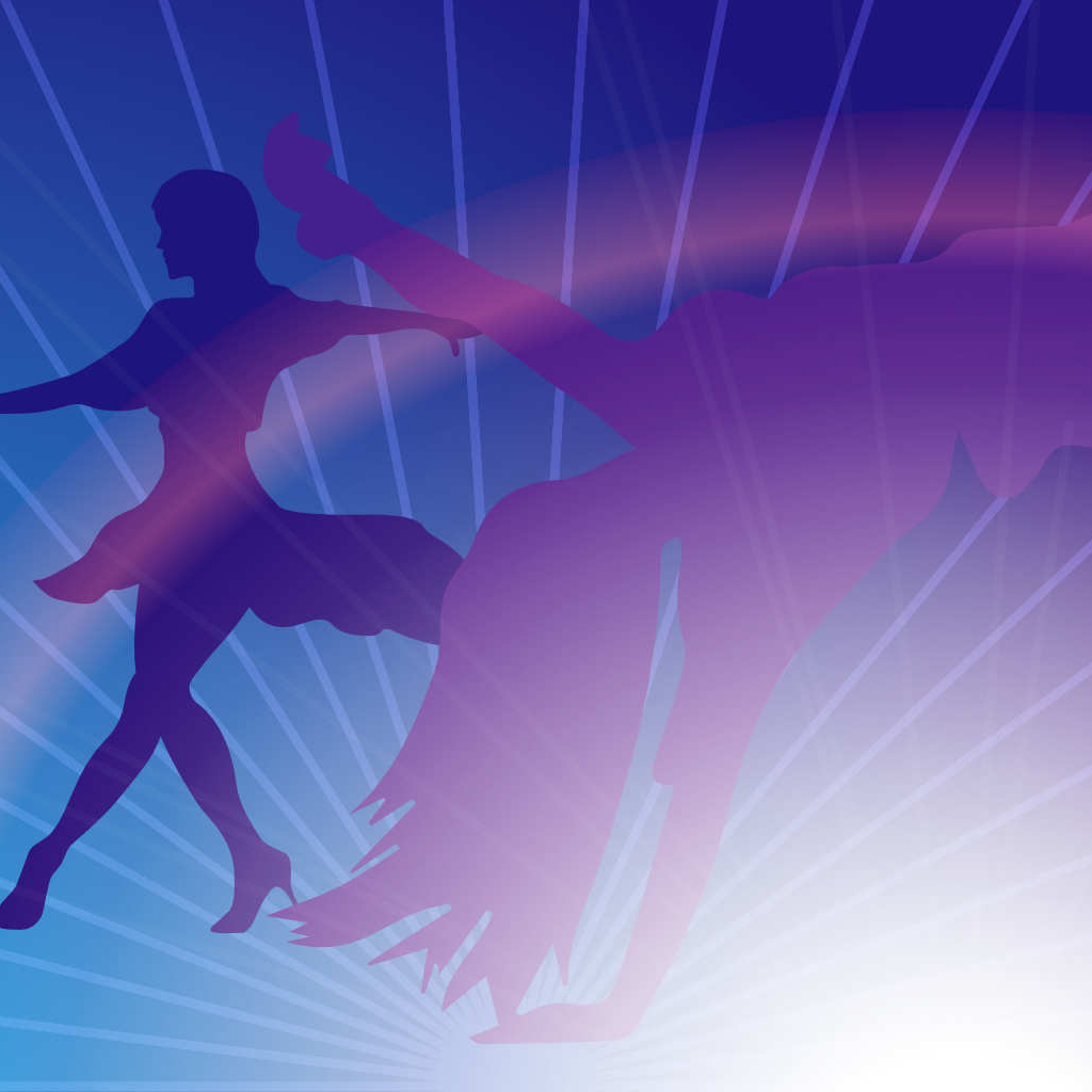 Paartanz Standard & Latein – Training für Fortgeschrittene