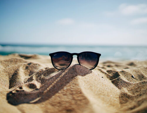 Die Geschäftsstelle macht Urlaub