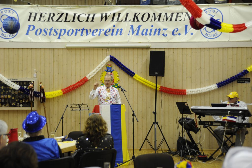 Närrische Nachmittag 2023