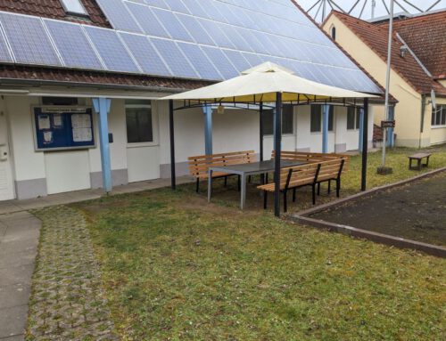 Frühjahrsputz am Samstag 21.03.2026