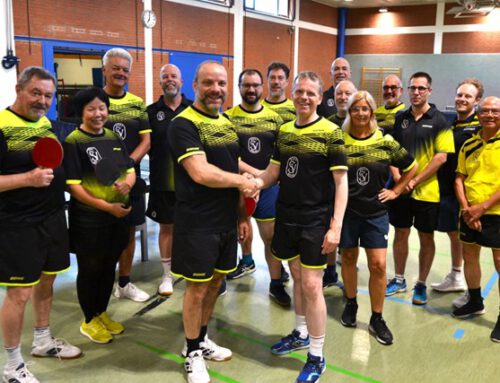 Postsportverein Mainz – Tischtennis Vereinsmeisterschaften 2026
