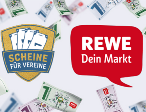 REWE-Aktion: Scheine für Vereine
